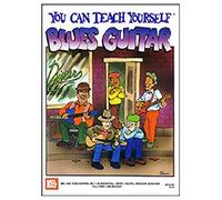 You Can Teach Yourself Blues Guitar Guitar (Flatpicking & Fingerpickin