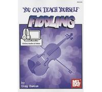 You Can Teach Yourself Fiddling (Tascabile)