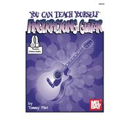 You can teach yourself fingerpicking guitar guitare
