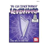 You Can Teach Yourself Lever Harp (Tascabile)
