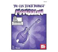 You Can Teach Yourself Mandolin (Mixed Media Product)