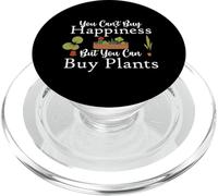 You can't buy happiness but you can buy plants PopSockets PopGrip per MagSafe
