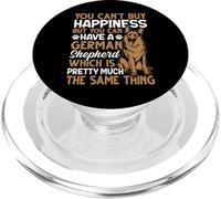 You Can't Buy Happiness But You Can Have A German Shepherd PopSockets PopGrip per MagSafe