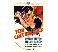 You Can'T Buy Luck (DVD) Maxine Jennings Paul Guilfoyle Vinton Hayworth