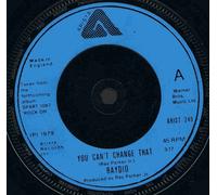 YOU CAN'T CHANGE THAT 7" (VINYL 45) US ARISTA 1979