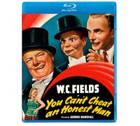 You Can't Cheat an Honest Man (Blu-ray)