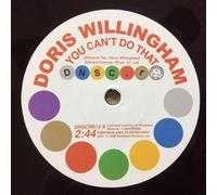 Doris Willingham & Pat Hervey wit You Can't Do That/Can't Get You Ou (Vinyl LP)