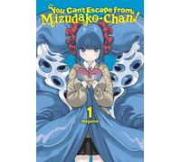You Can't Escape from Mizudako-chan!, Vol. 1