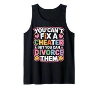 You Can't Fix A Cheater But You Can Divorce Them - Canotta