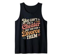You Can't Fix A Cheater But You Can Divorce Them |- Canotta