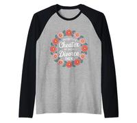 You Can't Fix A Cheater But You Can Divorce Them - Maglia con Maniche Raglan