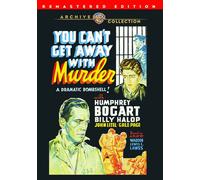 You Can'T Get Away Con Murder DVD - John Litel ,Henry Travers, Humphrey Bogart