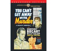 You Can'T Get Away With Murder (DVD) Billy Halop Gale Page Humphrey Bogart