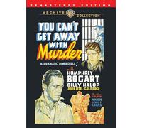 You Can'T Get Away With Murder (DVD) Billy Halop Gale Page Humphrey Bogart