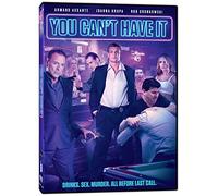 You Cant Have It [Edizione: Stati Uniti]