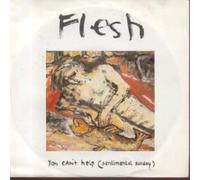 YOU CAN'T HELP 7" (VINYL 45) UK LONDON 1985