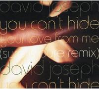 You Can't Hide (Your Love from Me)