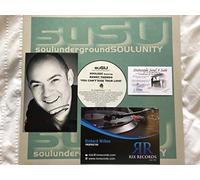 You Cant Hide Your Love (SIGNED AUTOGRAPH WITH COA)-12"
