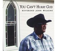 you cant hurry god