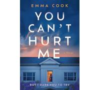 Emma Cook You Can't Hurt Me (Tascabile)