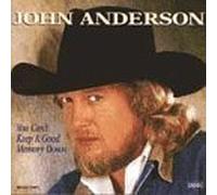 You Can't Keep a Good Memory Down by John Anderson