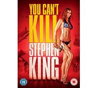 You Can't Kill Stephen King [DVD]
