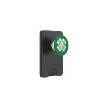 You Can't Kiss But Can Tip Me Cameriera St Patricks Day PopSockets PopWallet per MagSafe