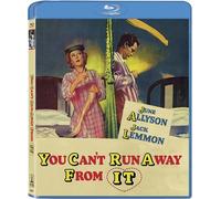 You Can't Run Away From It (Blu-ray) June Allyson Jack Lemmon Charles Bickford