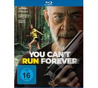 You Can't Run Forever (Blu-ray)