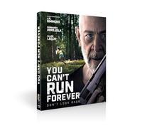 You Can't Run Forever [Blu-Ray]
