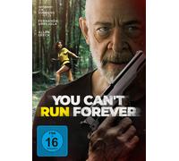 You Can't Run Forever (DVD) Simmons J.K. Urrejola Fernanda Martin Graham Patrick