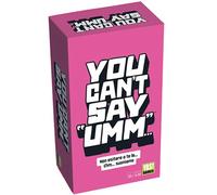 Rocco Giocattoli – Gioco da tavolo You Can't Say UMM – in italiano – 4-10 giocatori dai 10 anni