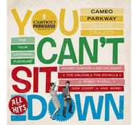 Various Artists You Can't Sit Down: Cameo Parkway Dance Crazes (1958- (Vinyl LP)