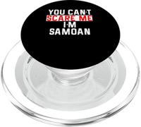 You can't spare me i'm Samoan orgoglioso Samoan magliette PopSockets PopGrip per MagSafe