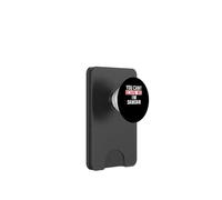 You can't spare me i'm Samoan orgoglioso Samoan magliette PopSockets PopWallet per MagSafe