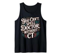 You Can't Spell Doctor Without CT Hospital Radiology - Canotta