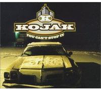 Kojak – You Can't Stop It – CD