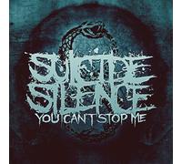 You Can't Stop Me (Bonus DVD) by Suicide Silence [Music CD]