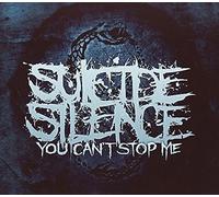 Suicide Silence Suicide Silence: You Can't Stop Me (CD/DVD) (Limited Editio (CD)