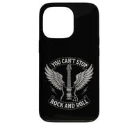 YOU CAN'T STOP ROCK AND ROLL - Classico regalo vintage Custodia per iPhone 13 Pro