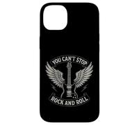 YOU CAN'T STOP ROCK AND ROLL - Classico regalo vintage Custodia per iPhone 14 Plus