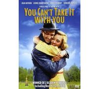 You Can't Take It with You (Remastered) (DVD) Jean Arthur Lionel Barrymore