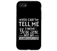 You can't tell me what do, you're not my granddaughter Custodia per iPhone SE (2020) / 7/8
