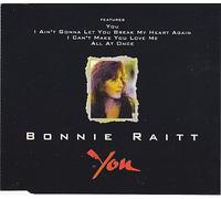 YOU ( CD:SINGLE ) RAITT, BONNIE