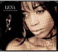 You Come From Earth - Lena Fiagbe 7" 45