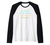 You Couldn't Handle Me Even If I Came with Instructions Maglia con Maniche Raglan
