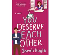 Sarah Hogle You Deserve Each Other (Tascabile)