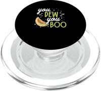 You Dew You Boo - Melone di melata divertente per un contadino di melata PopSockets PopGrip per MagSafe