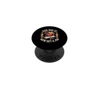 You Did It Now Get A Job Graduation Work Hunt Career PopSockets PopGrip Adesivo