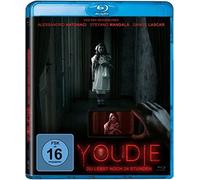 You Die - Du lebst noch 24 Stunden (uncut) – Blu-ray – Tiberius Film